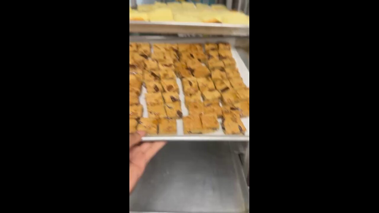 Mini Cookies