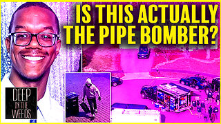 Pipe Bombers Moon Debates And Digital ID