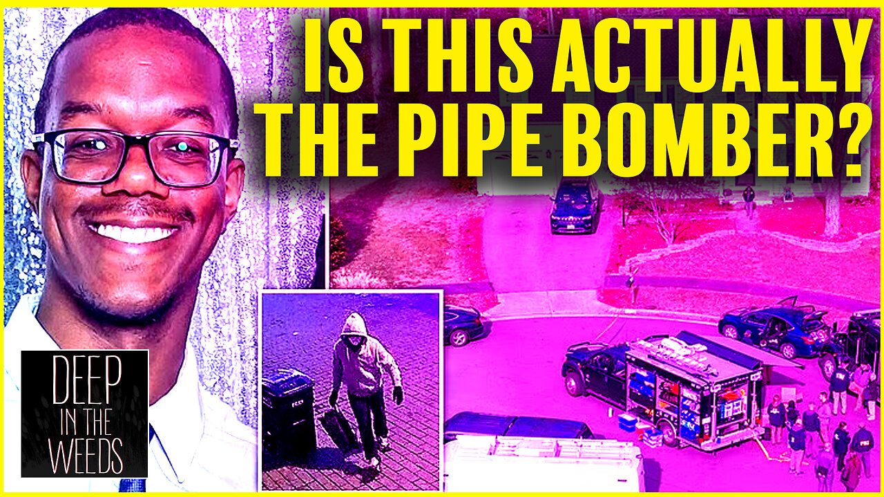 Pipe Bombers Moon Debates And Digital ID