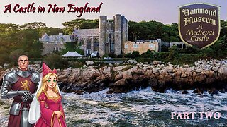 We Visited a ‘Castle’ Built by a Mad Inventor in New England… and It Was Wild 🤯🏰Part2