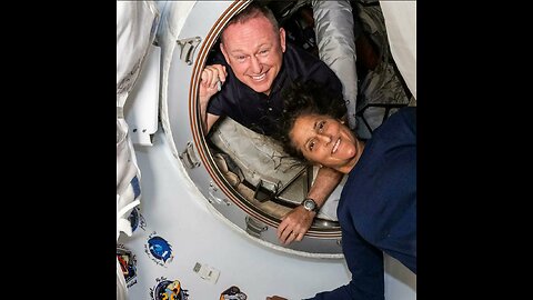 👨‍❤️‍👨 Standed Astronauts Return to Earth | Strange Occuances on X 🙀
