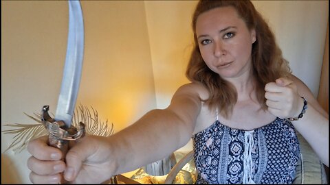 FAST & AGGRESSIVE ASMR | REIKI: Cutting Off Toxic Cords