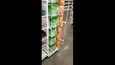 Inside Daiso store - Full view of Food and Beverage - Price, taste, travel