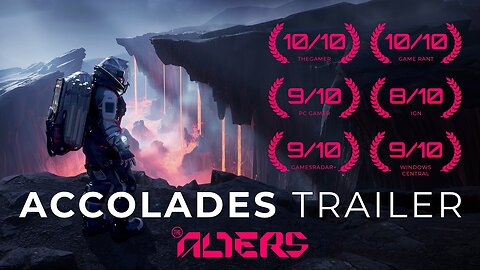 The Alters - Official Accolades Trailer