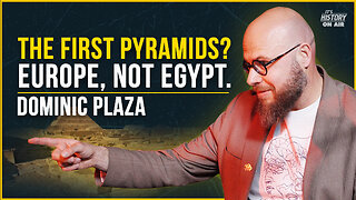 The Lost Pyramids That Came Before Egypt?