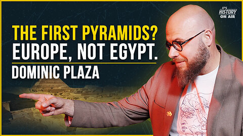 The Lost Pyramids That Came Before Egypt?