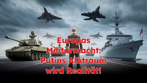 Europas Millitärmacht = Putins Alptraum