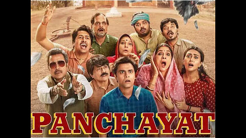 panchayat series