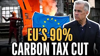 EU proposes 90% Carbon Tax Cut: Will Canada Follow?