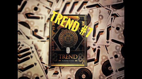 Whats the Count? Trend #7