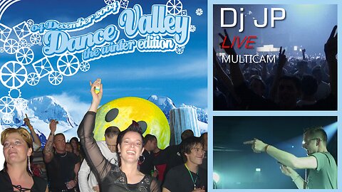 Dance Valley Winter Edition 2004 Dj JP Full Set