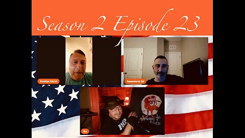 WITH AWE - Season 2 - Replay - Episode 15 - “ENOCH”