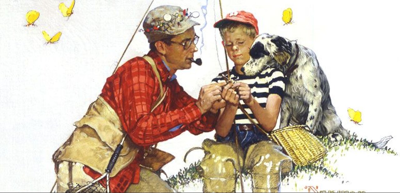 A Tribute to Dads!