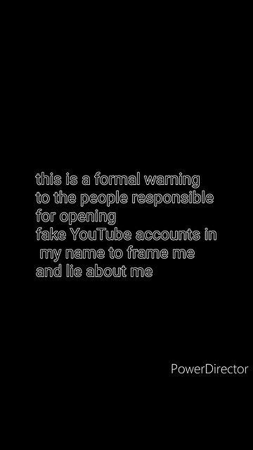 Exposing clay party's fake accounts on me