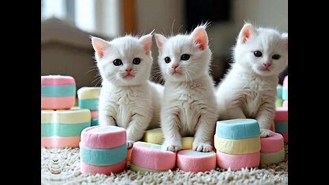Cute Cat Gif