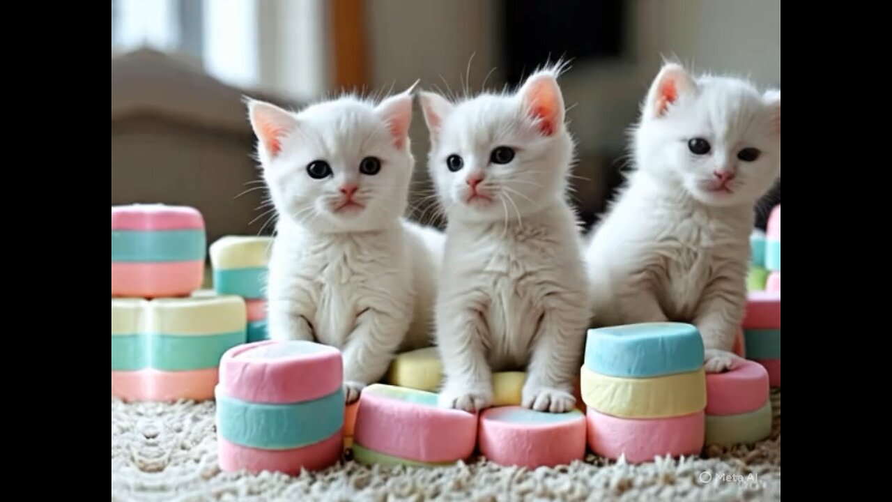 Cute Cat Gif