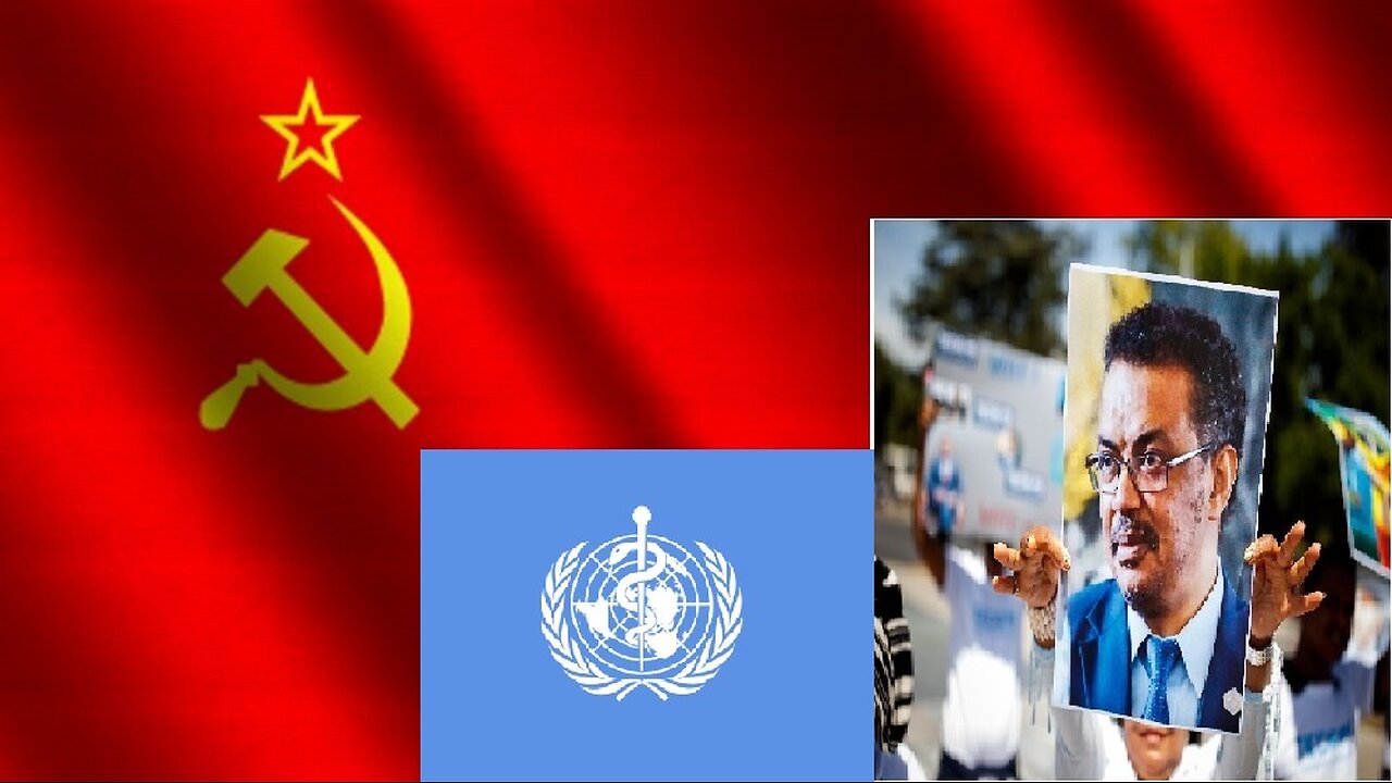 How a Marxist tyrant put the world under house arrest.