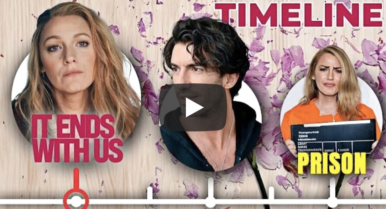 Blake Lively and Justin Baldoni Lawsuit from Start to Finish