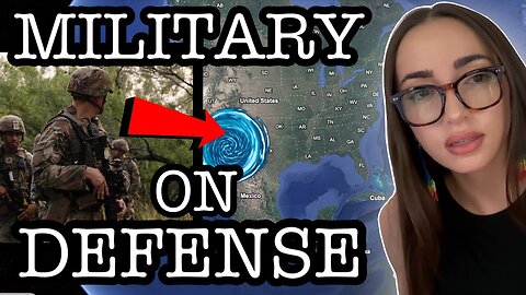 NOW: Military in ARIZONA...
