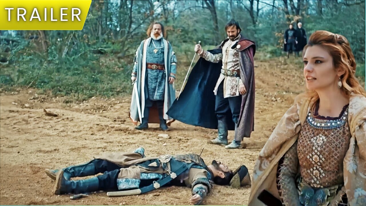kudus Fatih Salahuddin Ayyubi Episode 51 Trailer