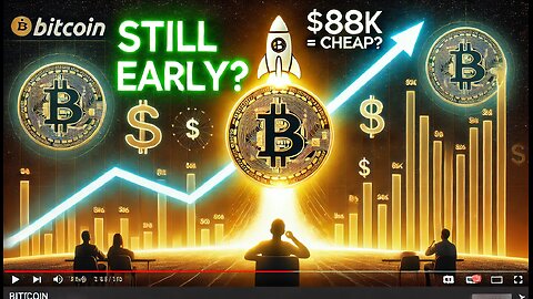 Bitcoin to $500K? The Clock Is Ticking