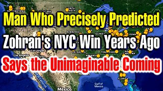 You Won't Believe What He Says is About to Unfold Over the Next Month..