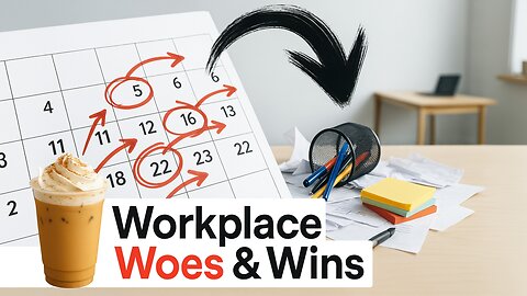 Workplace Woes and Wins