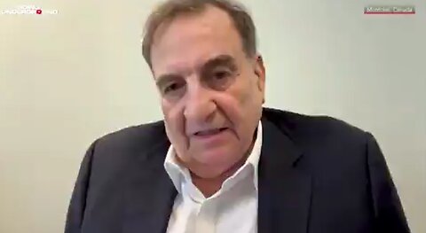Jewish Israeli Intelligence Officer Ari Ben Menashe confirms Netanyahu is blackmailing President Trump.