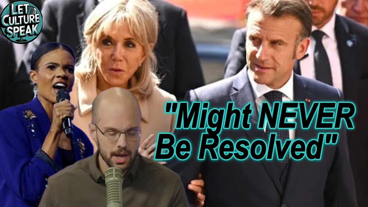 Candace Owens vs. France? | LetCultureSpeak