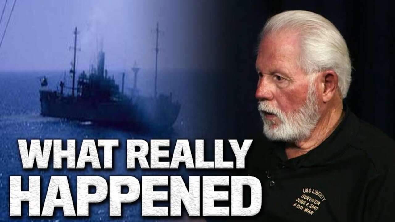 WHAT REALLY HAPPENED: USS Liberty Survivor Phil Tourney Recounts Harrowing Tale of the Attack Meant to Kill Him and His Entire Crew and Start WWIII