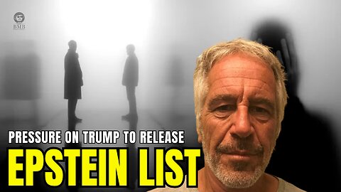 Democrats Push for JEFFREY EPSTEIN Files But WHY NOW?