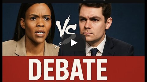 Candace interviews Nick Fuentes