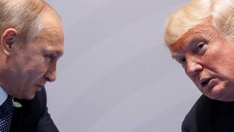 Trump rails against mail voting, citing comments made to him today by Vladimir Putin