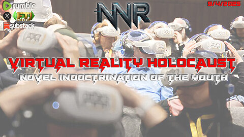 🔴NIGHTNATION.LIVE⚡VIRTUAL REALITY HOLOCAUST