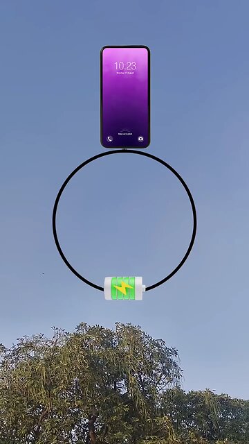 Phone Charging Challenge 🔋