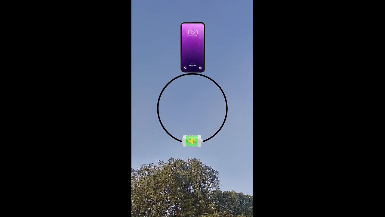 Phone Charging Challenge 🔋