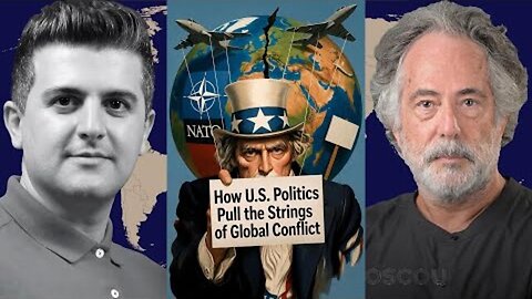 Pepe Escobar: Trump, Greenland, NATO Collapse & Global Power Shock