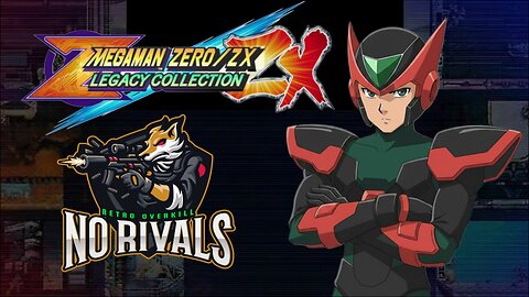 Mega Man/ZX Legacy Collection