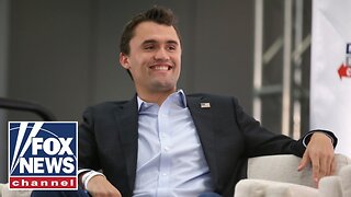 Charlie KNEW this was the purpose of life, says his mentor