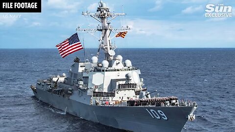 Venezuelan fighter jets swoop on US warship days after Trump's deadly strike on narco boat
