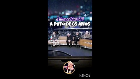 Chico Anisio no Jô Soares