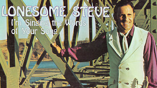 Why Did You Leave Me - Lonesome Steve