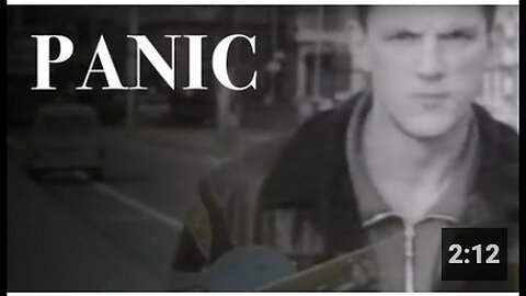 "Panic" by The Smiths