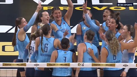 PVF 2025 Championship Semi-Final: Orlando Valkyries at Atlanta Vibe