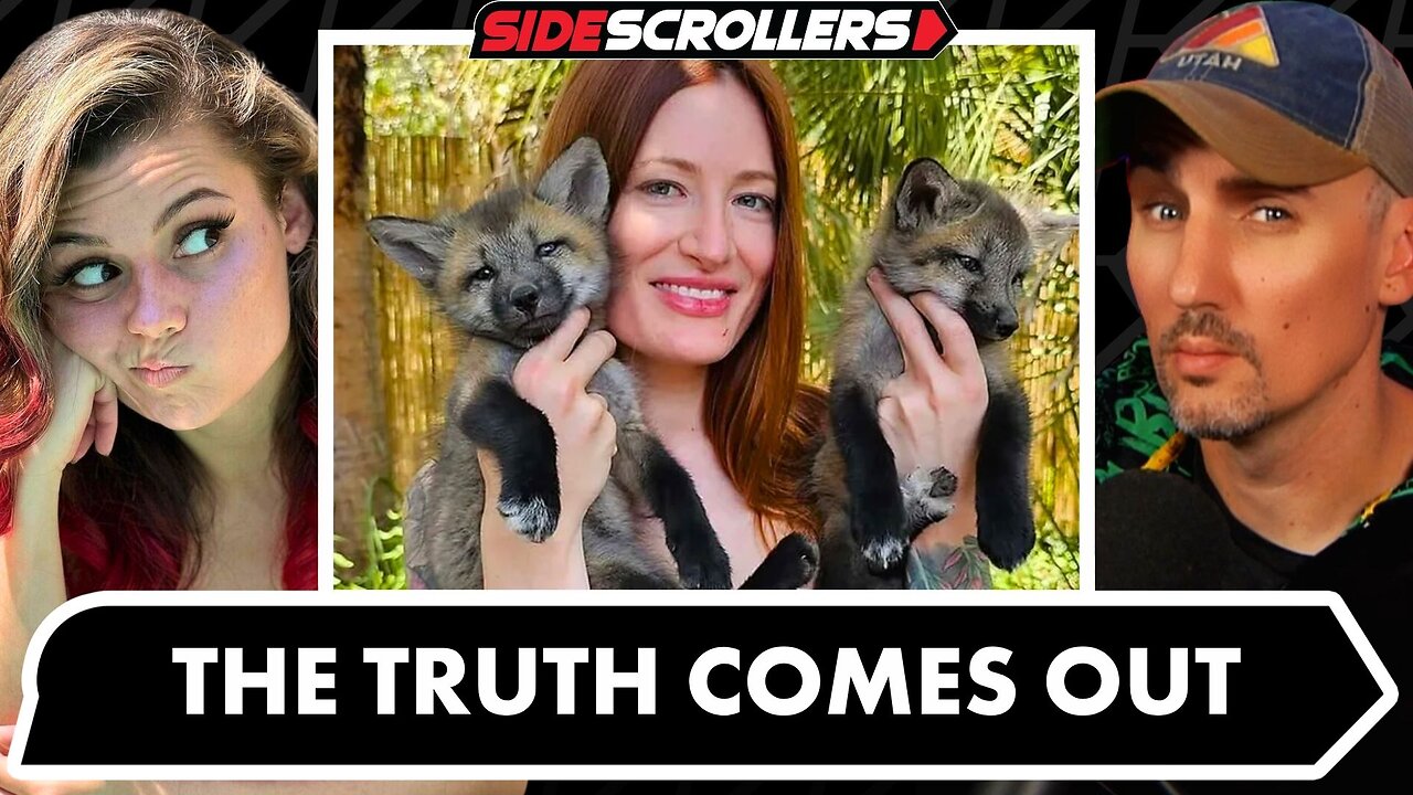 Save A Fox/Reddit Update, Stop Killing Games ENDS, Liver King ARRESTED lol | Side Scrollers Live
