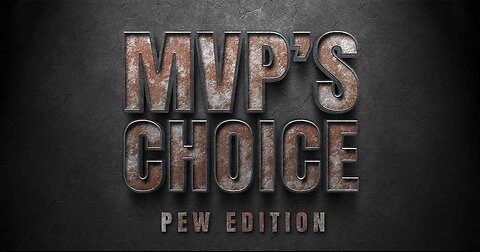 HUGE MVP'S CHOICE MINI PREVIEWS