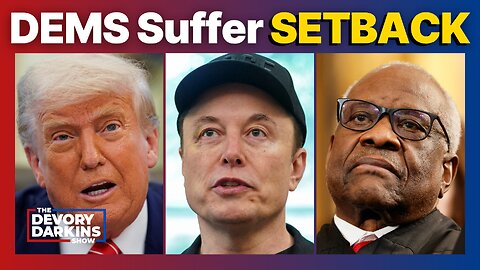 Democrats suffer MAJOR LEGAL SETBACK after SCOTUS hands Trump HUGE WIN
