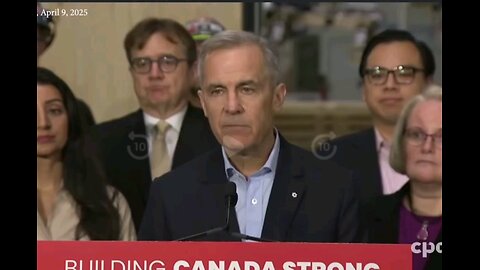 Meet Mark Carney Communist Chinese Puppet