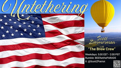"UNTETHERING" Memorial Day Tribute