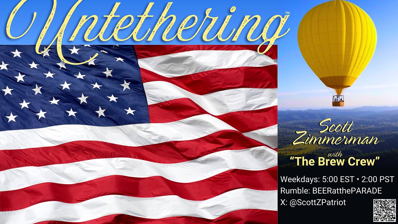 "UNTETHERING" Memorial Day Tribute